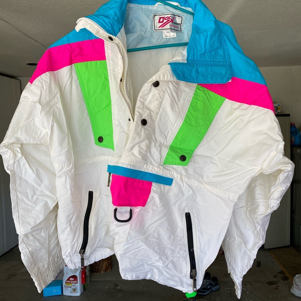 Women's ski jacket